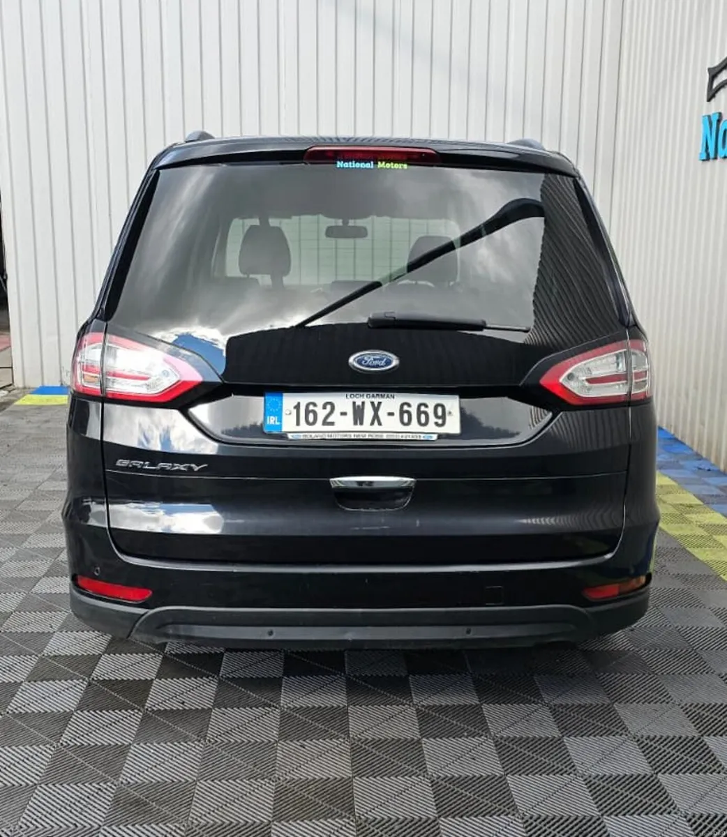 2016 Ford Galaxy Zetec 2.0D TDCi 140HP - Image 4