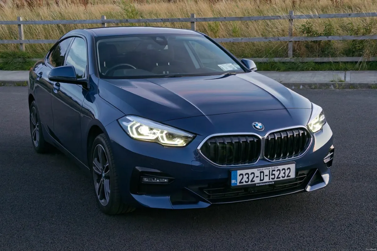 BMW 2 Series 218i Sport Gran Coupe - Warranty - Image 1