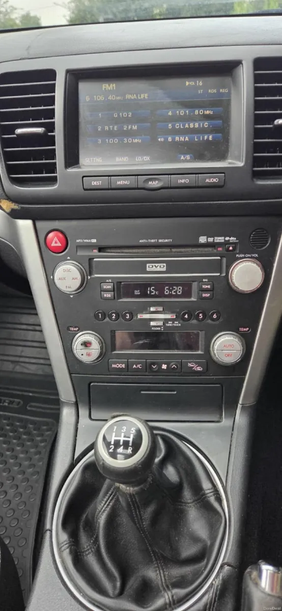 Subaru Outback 2009 - Image 3