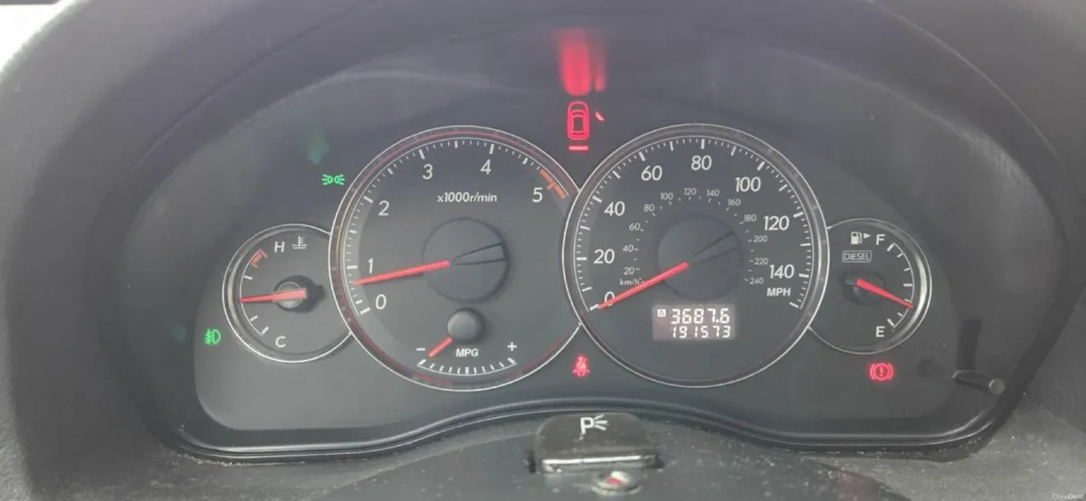 Subaru Outback 2009 - Image 2