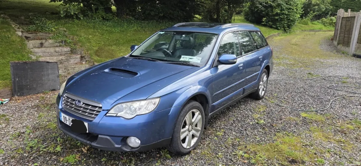 Subaru Outback 2009 - Image 1