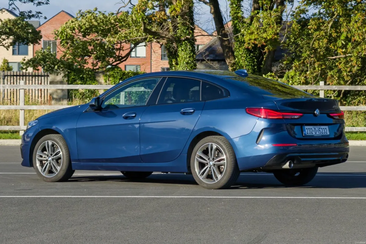 BMW 2 Series 218i Sport Gran Coupe - Warranty - Image 3