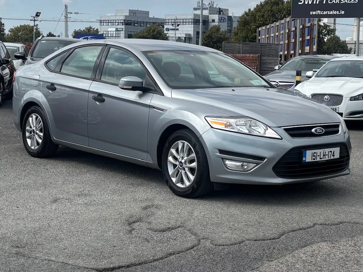 2015 Ford Mondeo 1.6 TDCI Graphite Nct 05/26 - Image 3