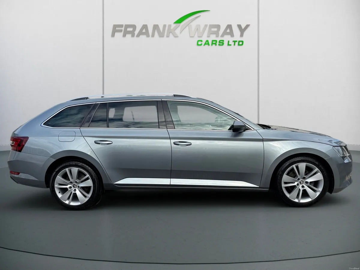 2018 SKODA SUPERB 2.0 TDI SEL EXECUTIVE*LEATHER* - Image 4