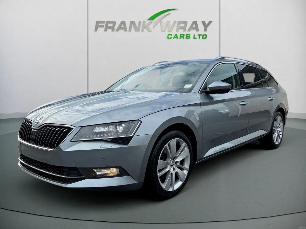 2018 SKODA SUPERB 2.0 TDI SEL EXECUTIVE*LEATHER* - Image 1