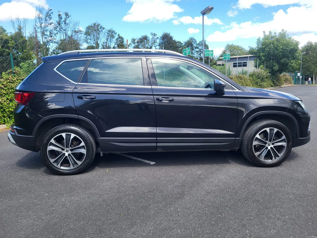 2021 SEAT ATECA 2.0 TDI SE ONE OWNER - Image 6