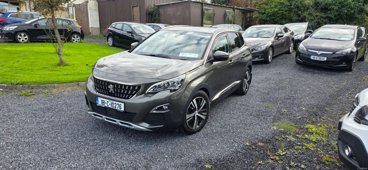 Peugeot 3008 1.2 T Allure Spec - Image 1