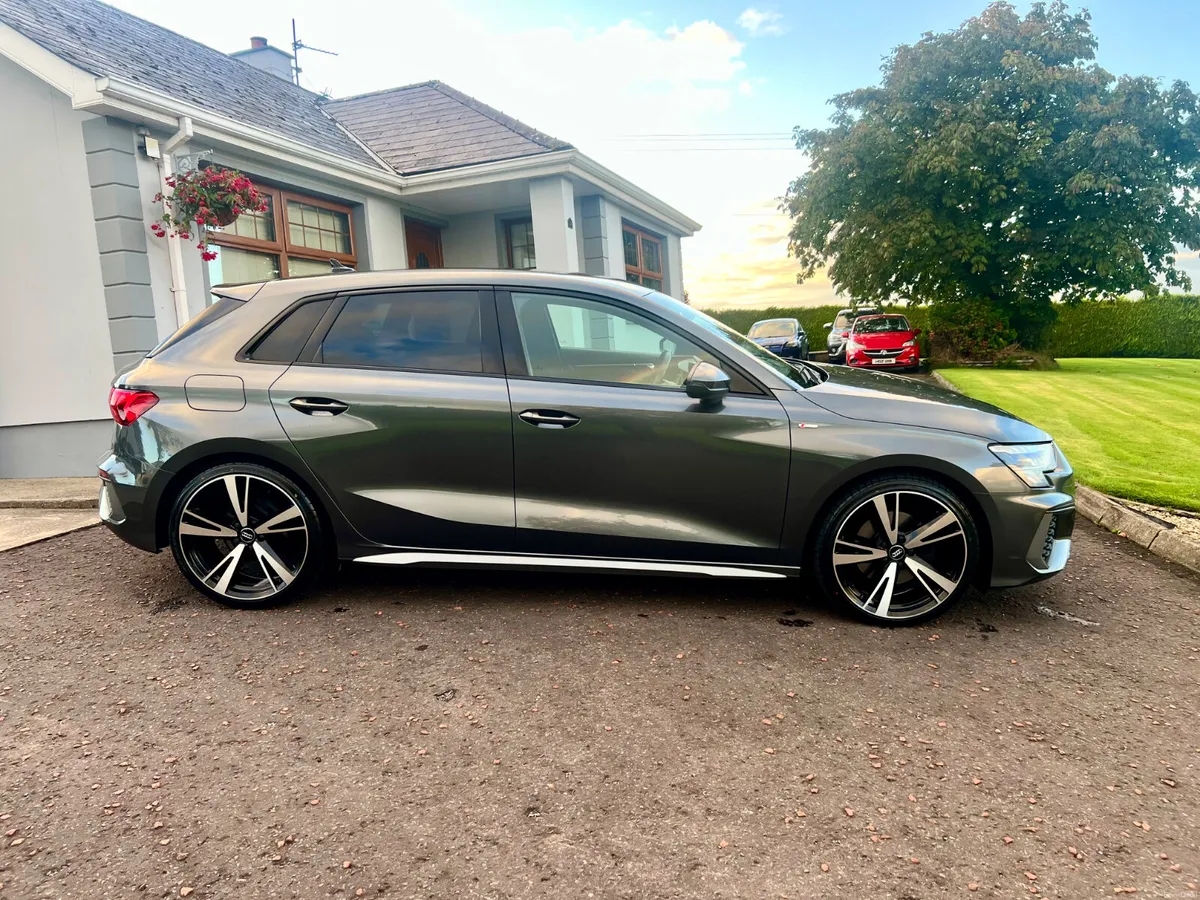 Audi A3 2.0 TDI S Line (NEW MODEL) - Image 3