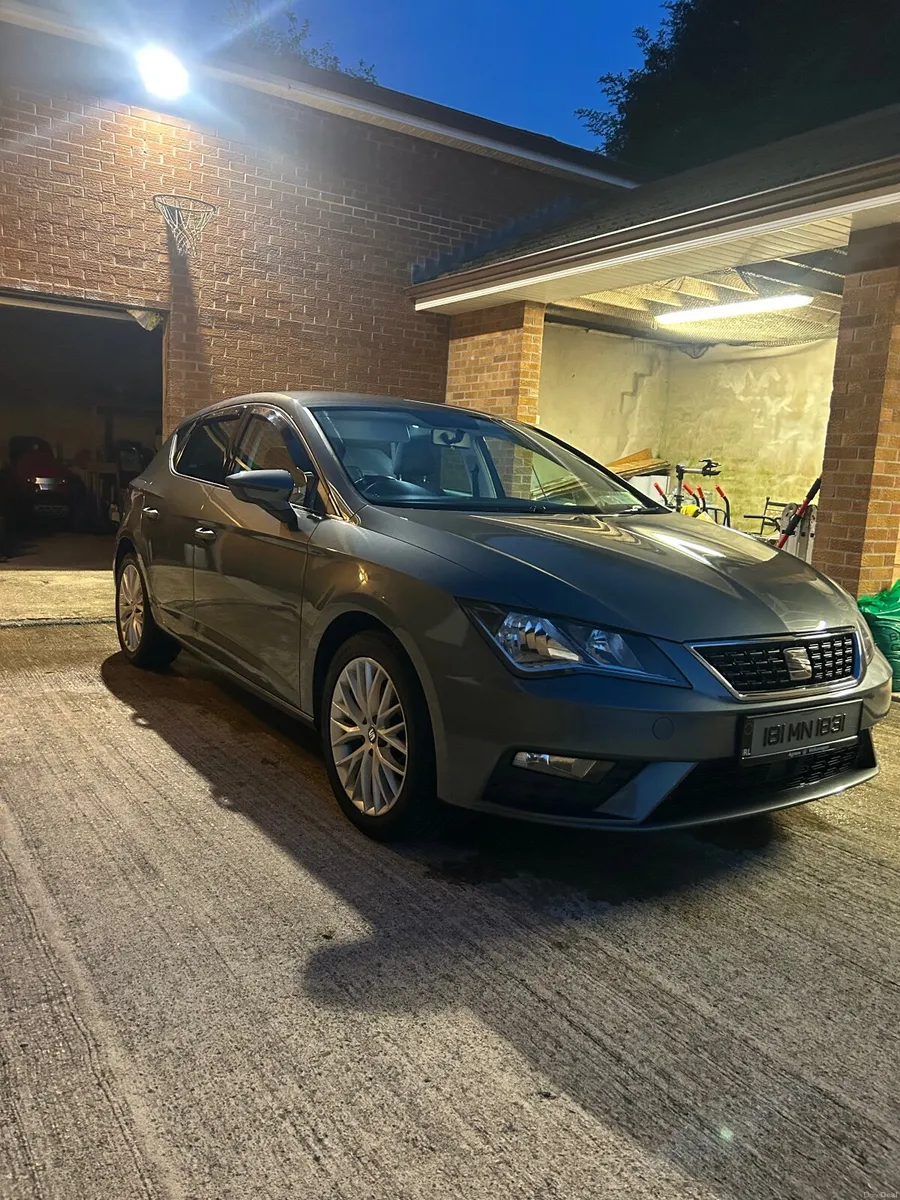 SEAT Leon 2018 - Image 4