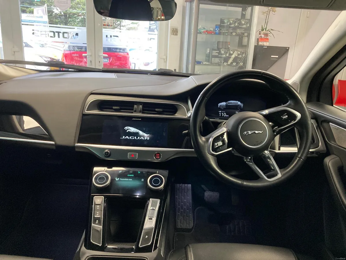 Jaguar I Pace , 400 km range - Image 4