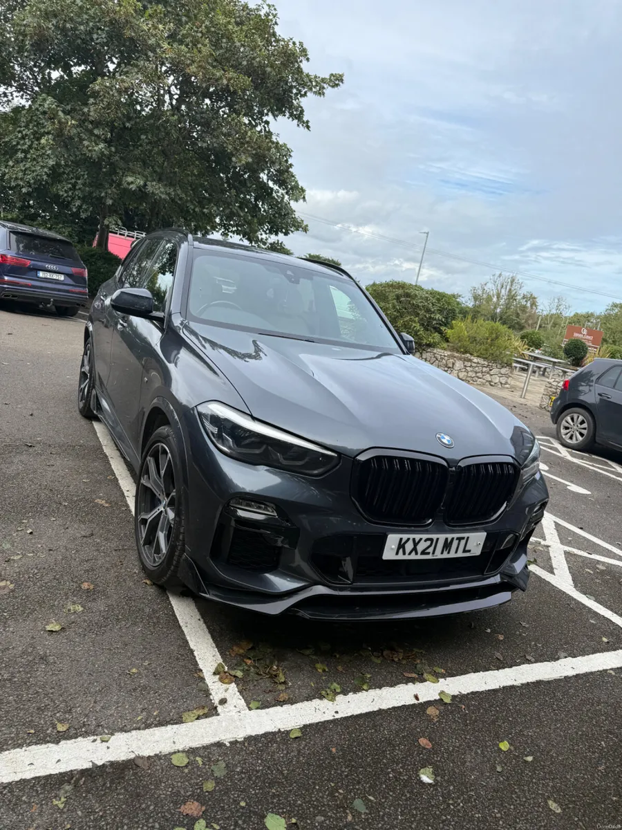 BMW X5 45E M-SPORT HIGH SPEC! - Image 5