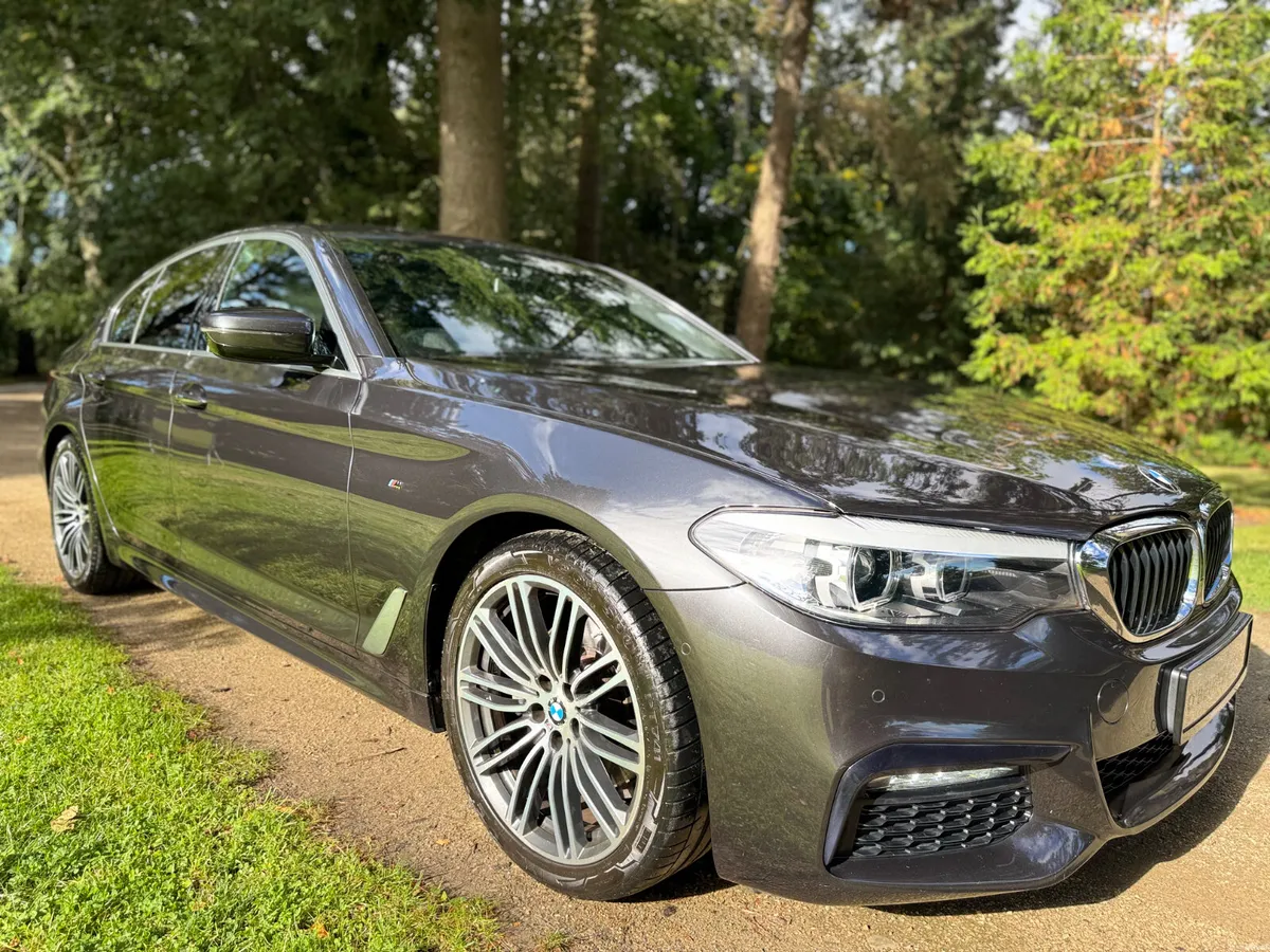 520D MSPORT PLUS * ONLY 98k KMS* - Image 4