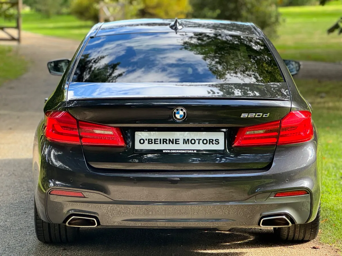 520D MSPORT PLUS * ONLY 98k KMS* - Image 3