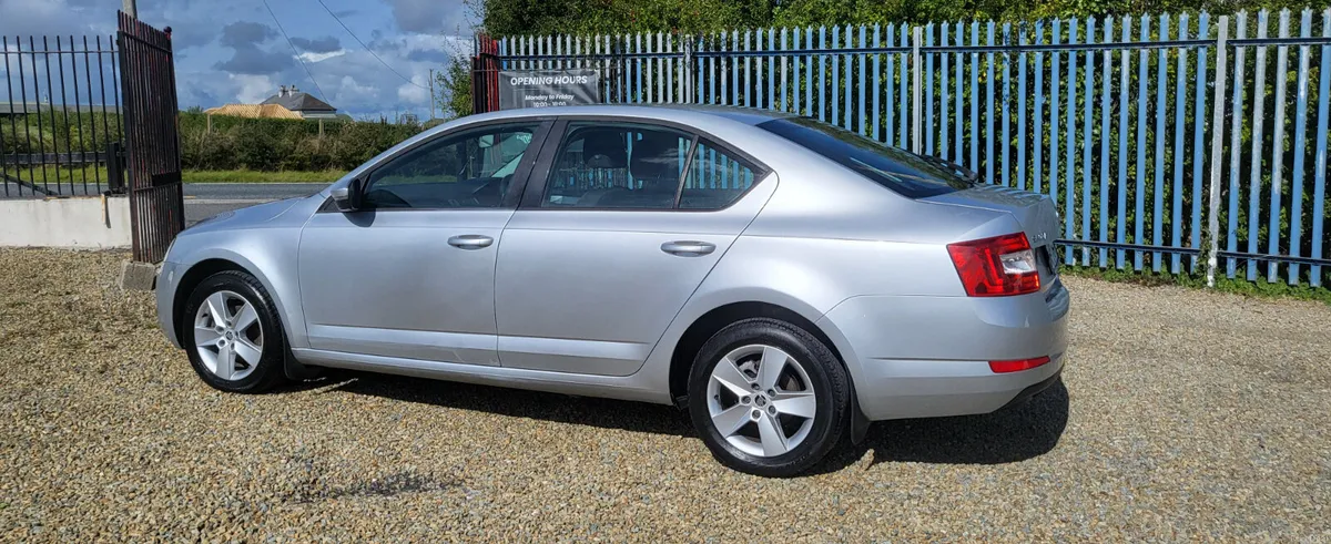 Skoda octavia Dsl long nct - Image 4