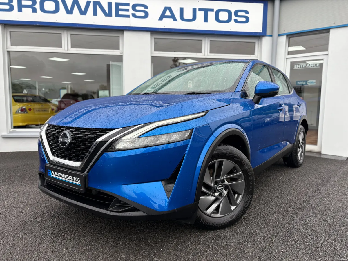 2022 Nissan Qashqai Acenta Premium 1.3L Petrol - Image 2
