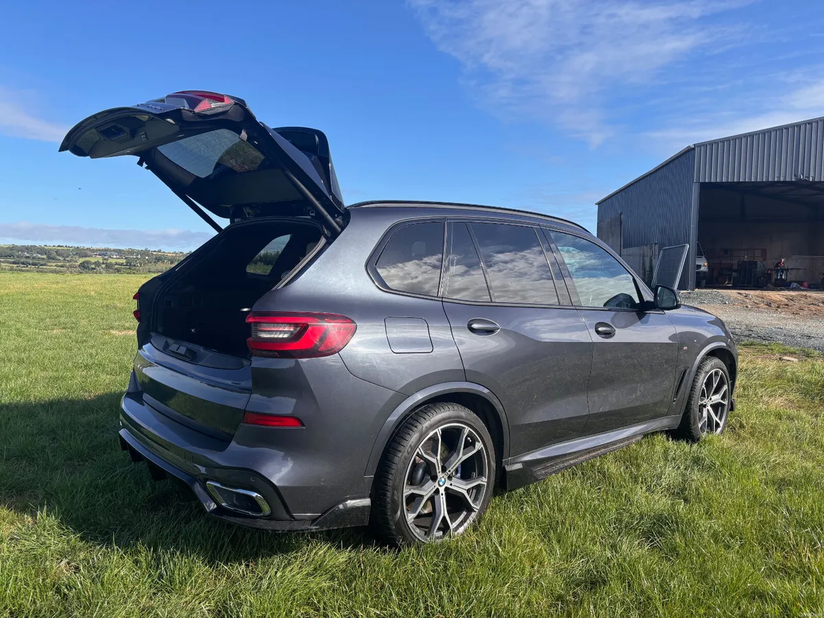 BMW X5 45E M-SPORT HIGH SPEC! - Image 3