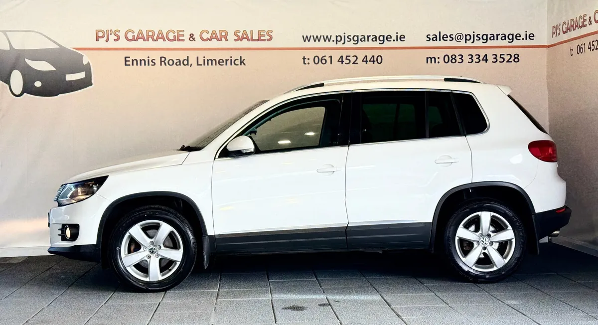 Volkswagen Tiguan 2012 - Image 3