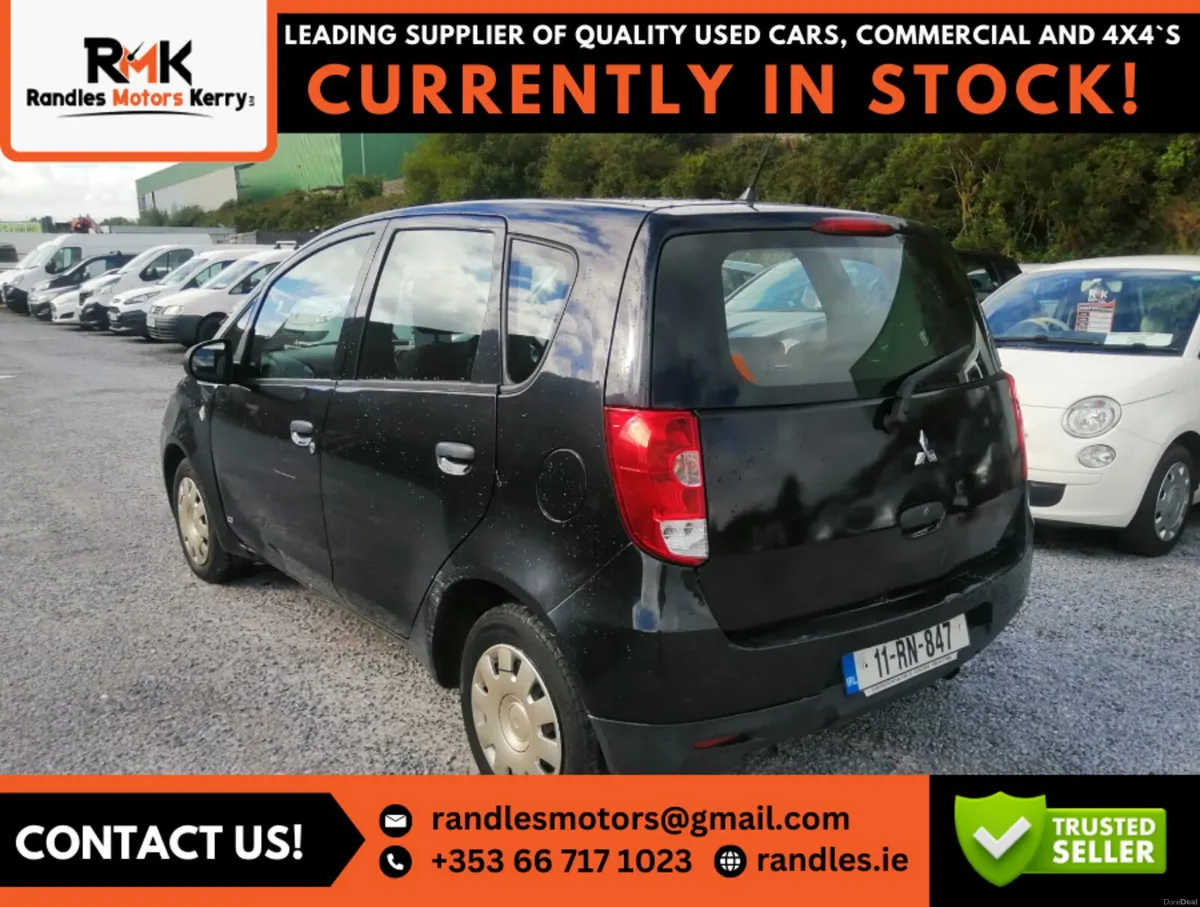 Mitsubishi Colt 2011 - Image 4