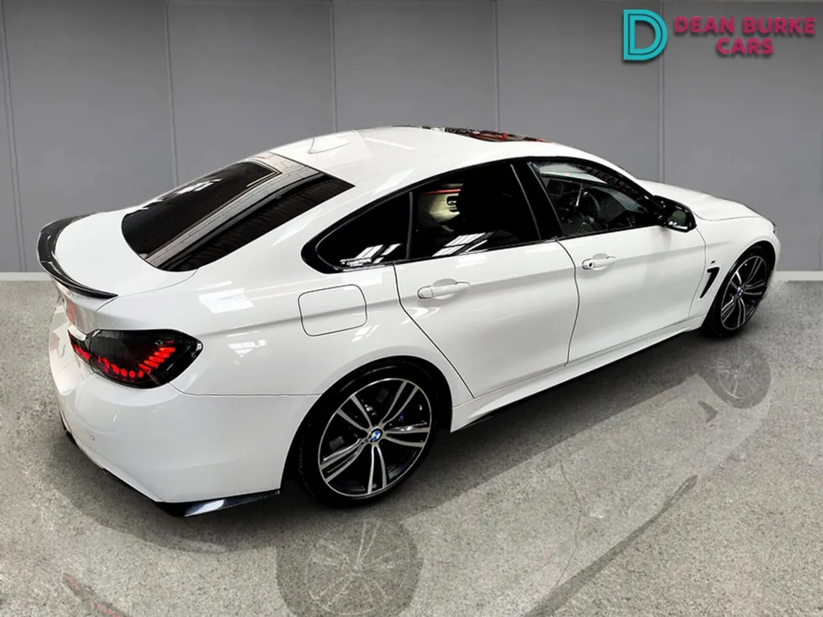 BMW 4-Series 2018 - Image 4