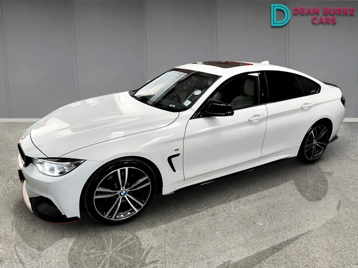 BMW 4-Series 2018 - Image 1