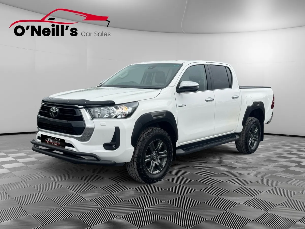 Toyota Hilux 2022 INVINCIBLE X STYLING AUTO #245 - Image 5