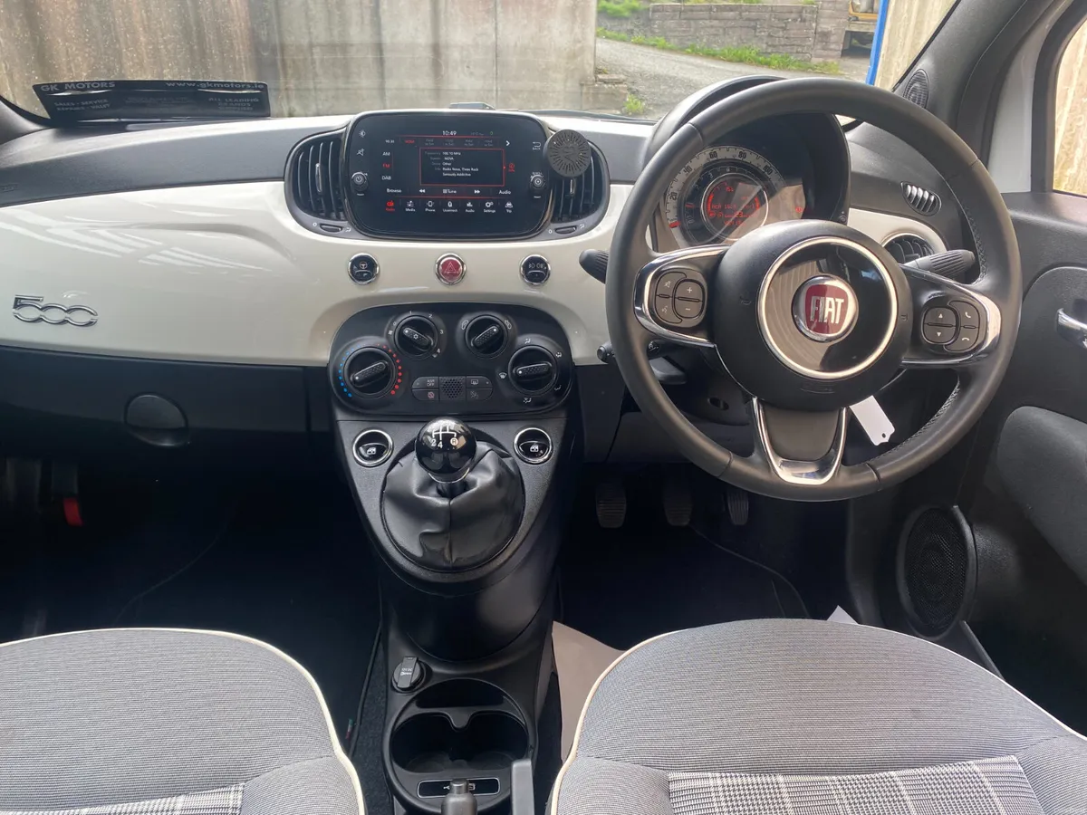 Fiat 500 2020///FINANCE AVAILABLE/// - Image 6