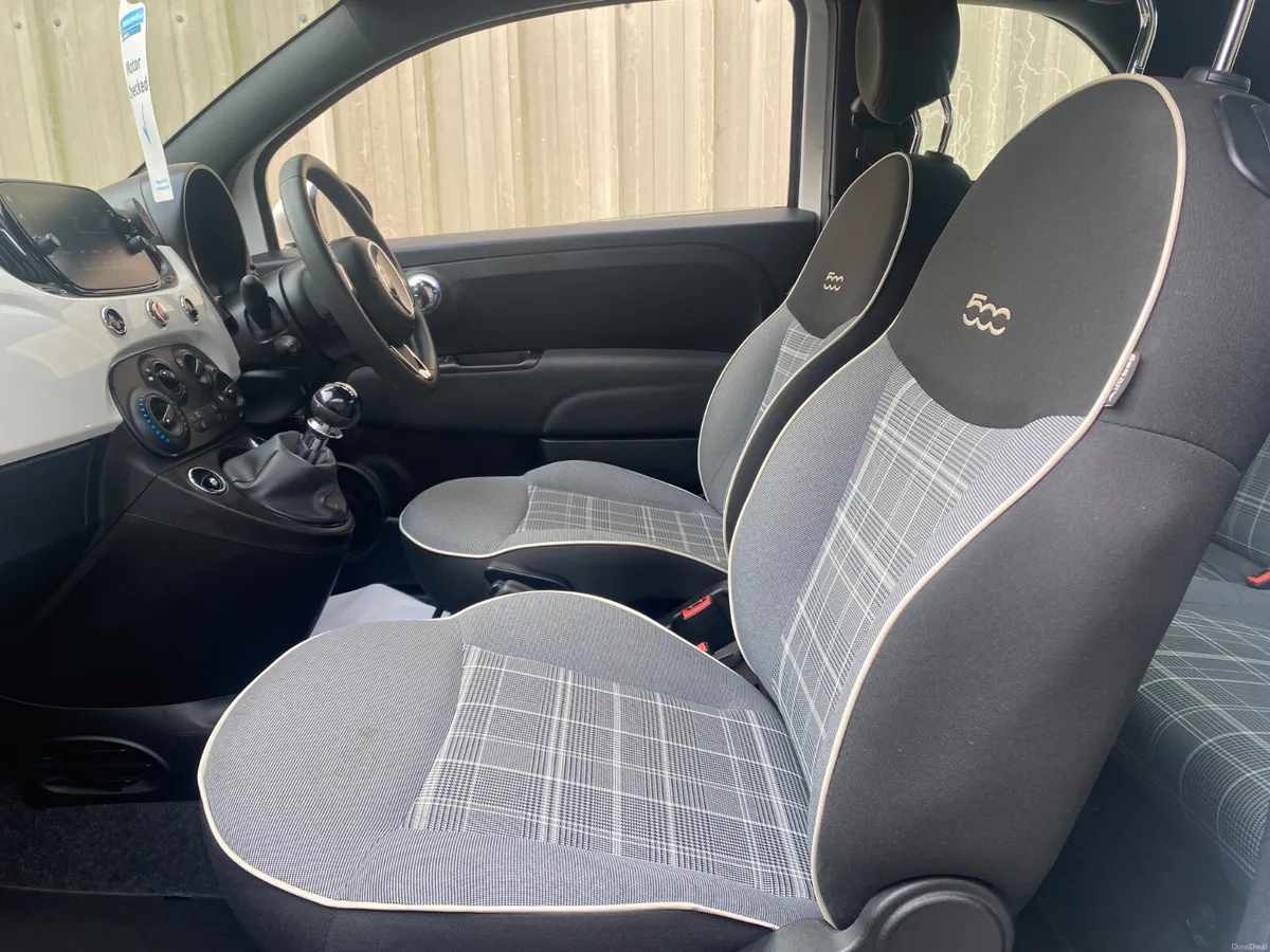 Fiat 500 2020///FINANCE AVAILABLE/// - Image 4