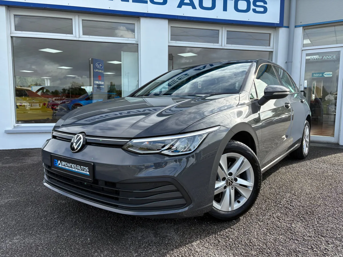 2021 Volkswagen Golf Life 1.0L TSI - Image 2