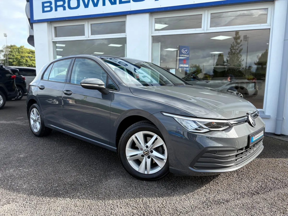 2021 Volkswagen Golf Life 1.0L TSI - Image 3