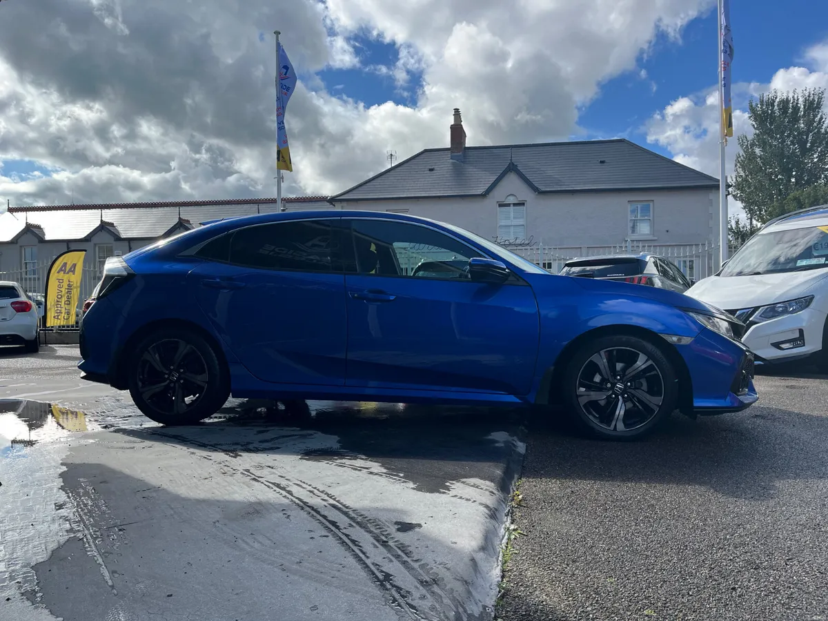 192 Honda Civic 1.0T Smart Plus - Image 4