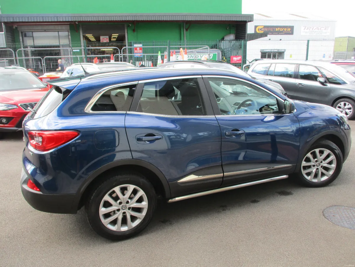 Renault Kadjar Dymanique nav 1.5dci2016 - Image 4