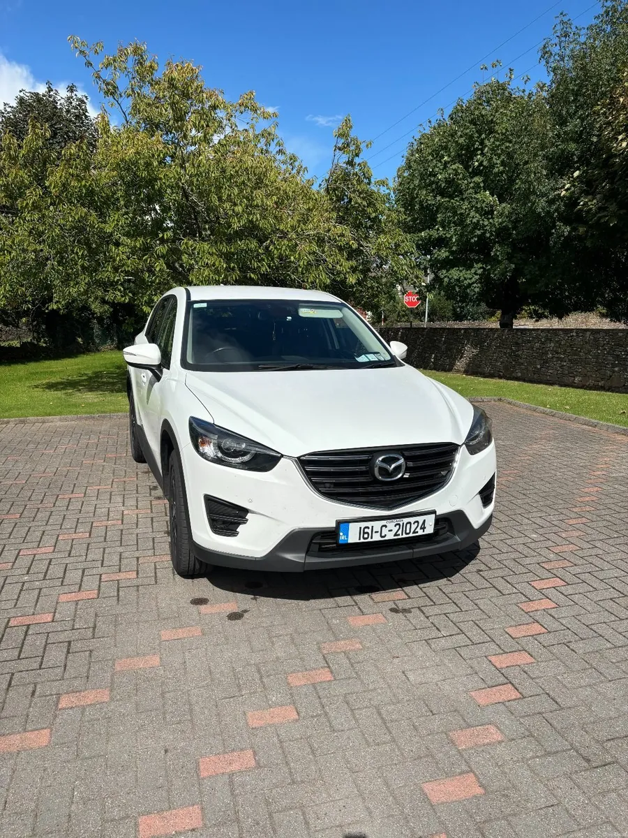 Mazda CX-5 2016 SPORT NAV - Image 1