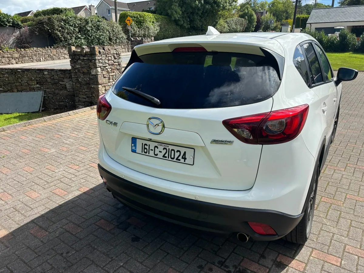 Mazda CX-5 2016 SPORT NAV - Image 3