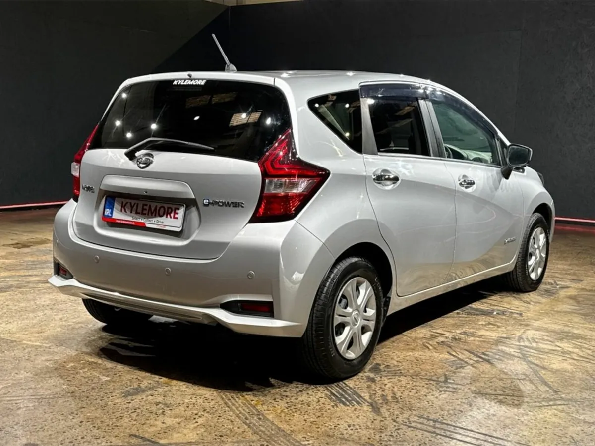 Nissan Note 1.2 E-POWER HYBRID AUTOMATIC - AIR CON - Image 4