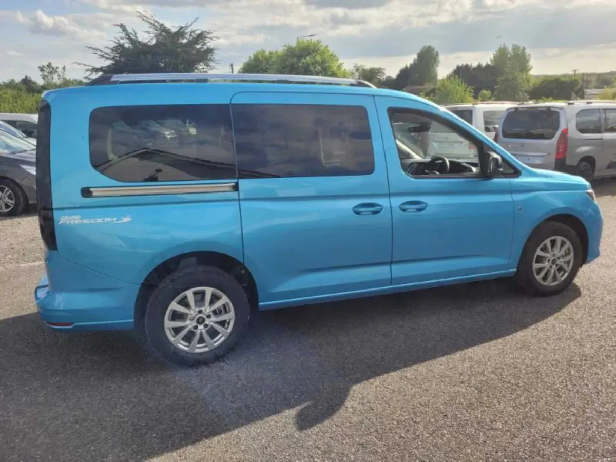 Wheelchair Car Automatic Ford Tourneo Connect - Image 6