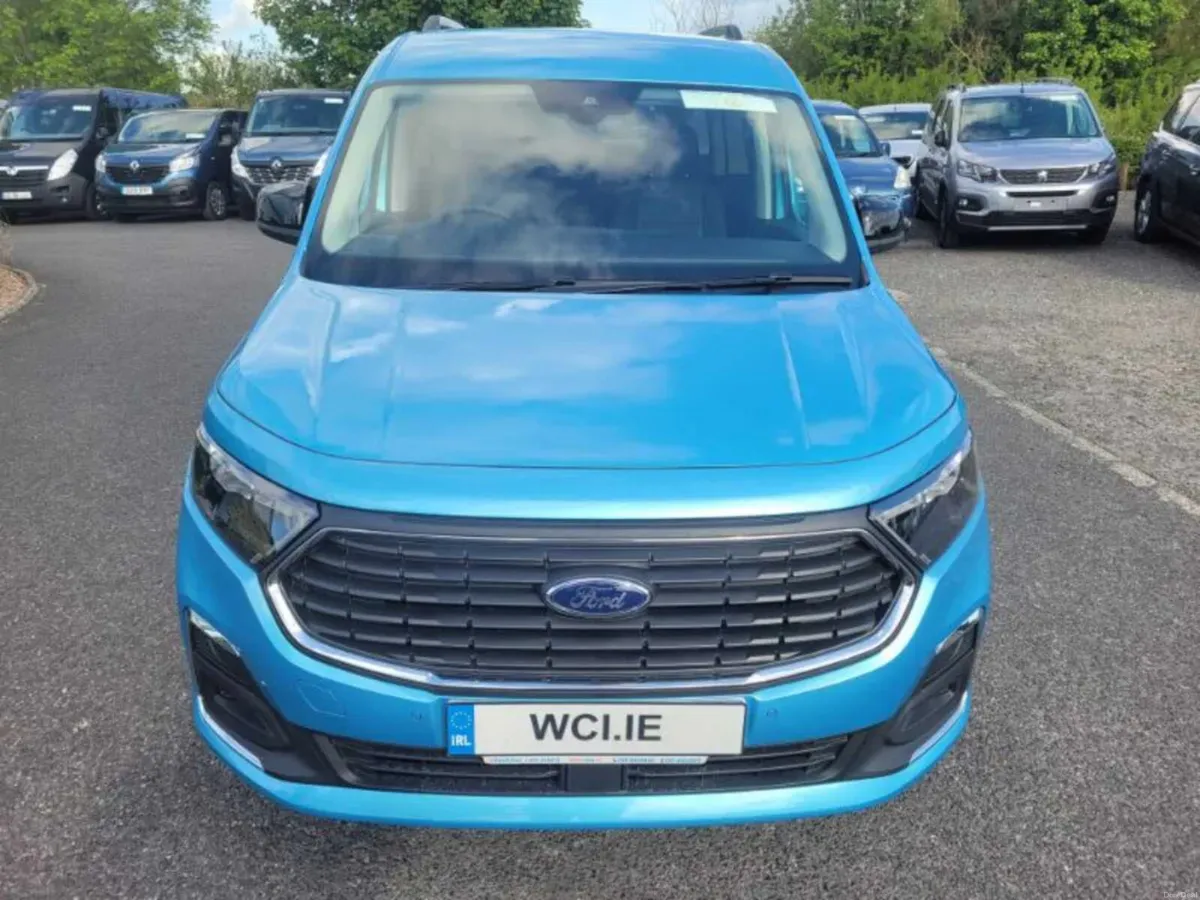 Wheelchair Car Automatic Ford Tourneo Connect - Image 3
