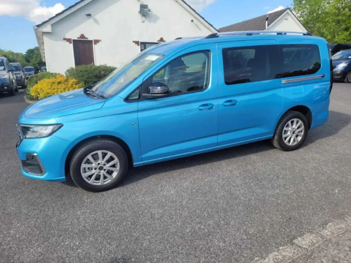 Wheelchair Car Automatic Ford Tourneo Connect - Image 4