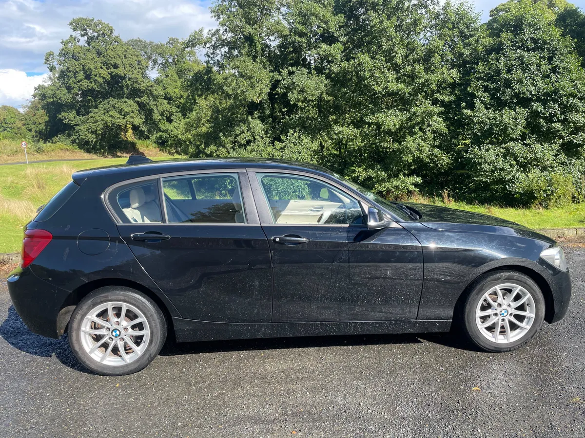 BMW 1-Series 2014 , low milage - Image 3