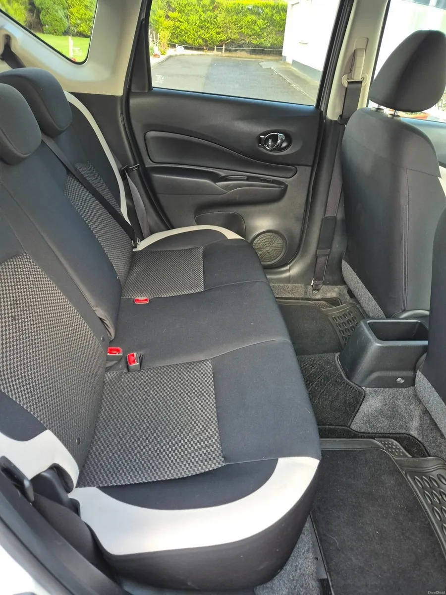 Nissan Note 2018 Auto - Image 2