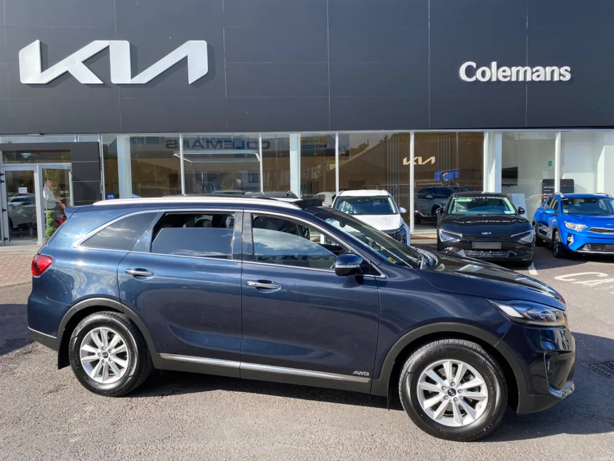 Kia Sorento K3 4X4 2.2 Diesel 2018 (181) - Image 1