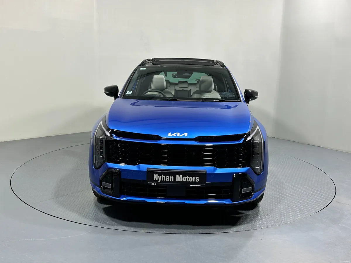 Kia Sportage 0% Finance GT Line 1.6 Crdi - Image 3