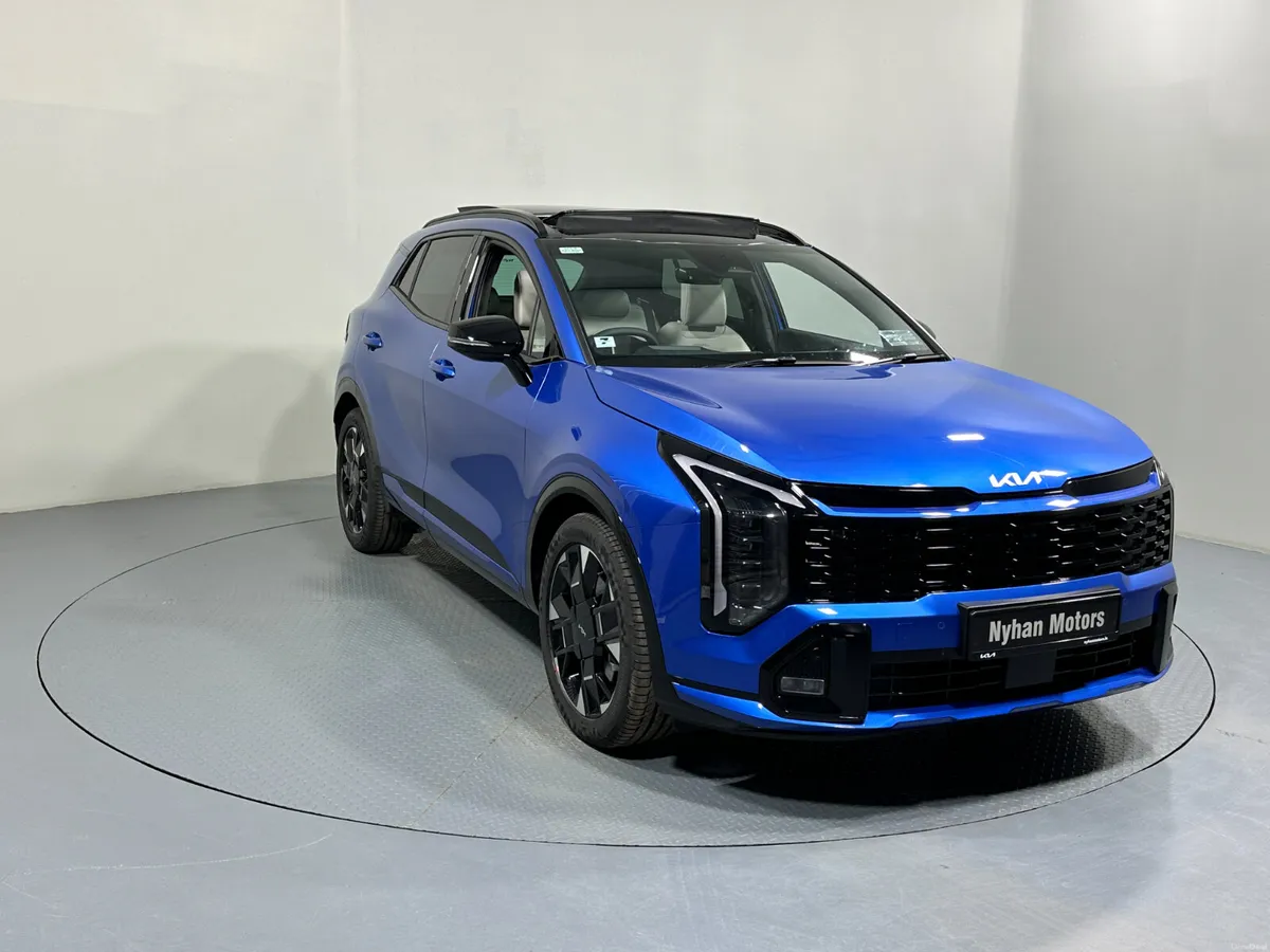 Kia Sportage 0% Finance GT Line 1.6 Crdi - Image 1