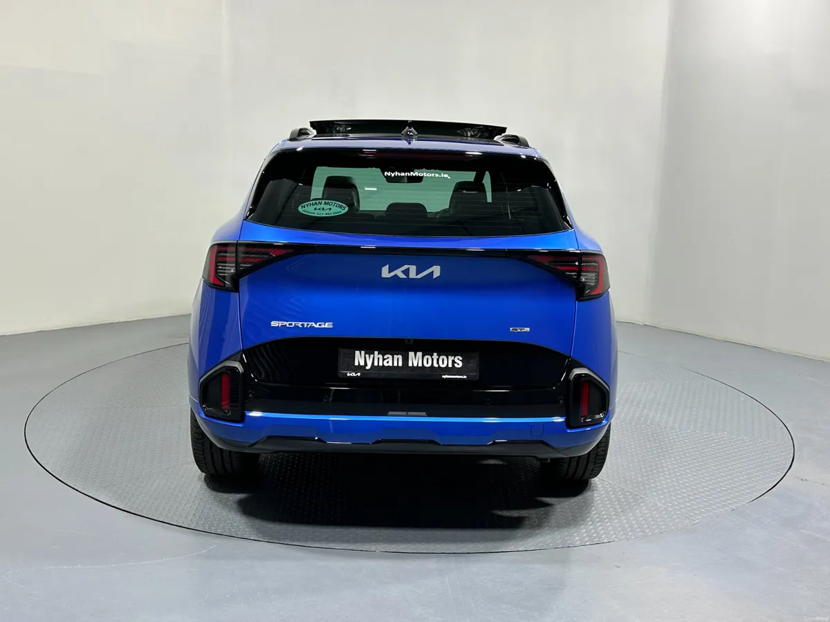 Kia Sportage 0% Finance GT Line 1.6 Crdi - Image 6