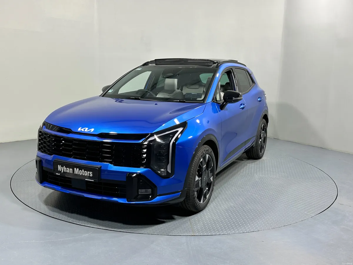 Kia Sportage 0% Finance GT Line 1.6 Crdi - Image 4