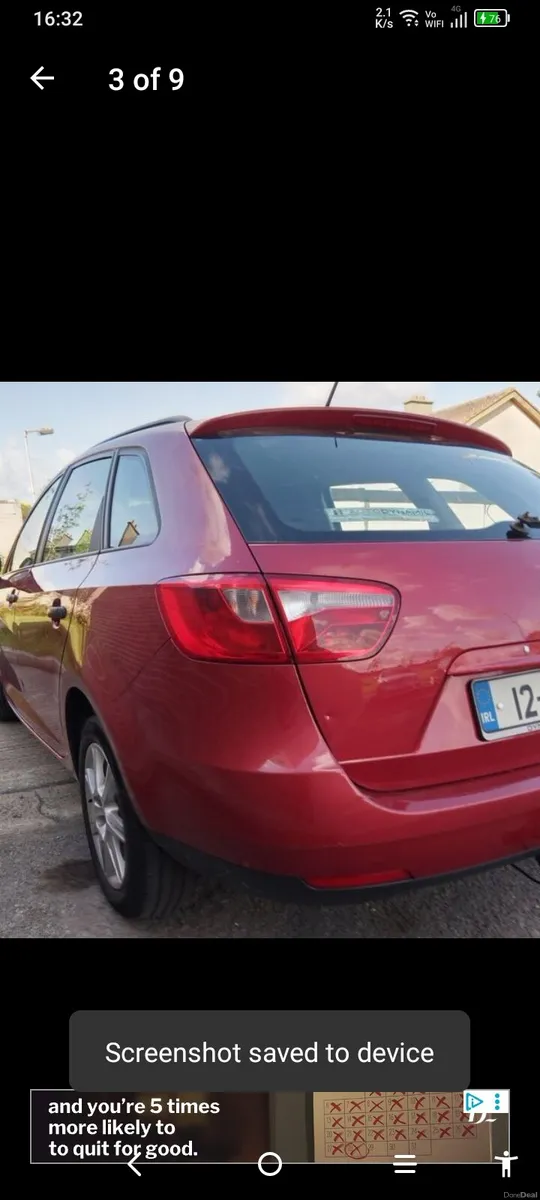 SEAT IBIZA NCT 03/26 - Image 4