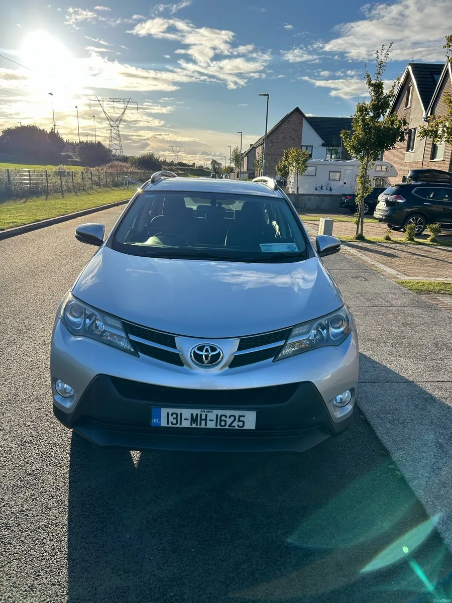 131 TOYOTA RAV4 AURA €5,950 NCT 08-26 - Image 2