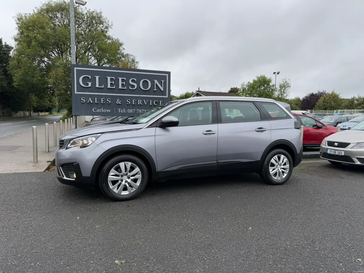 172 Peugeot 5008 1.6 HDi - 7 Seater - Image 1