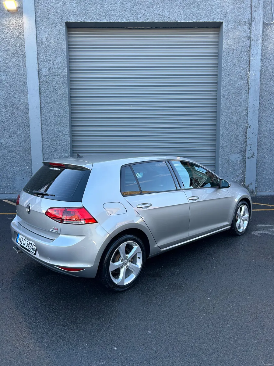 Volkswagen Golf HIGHLINE  DSG - Image 3