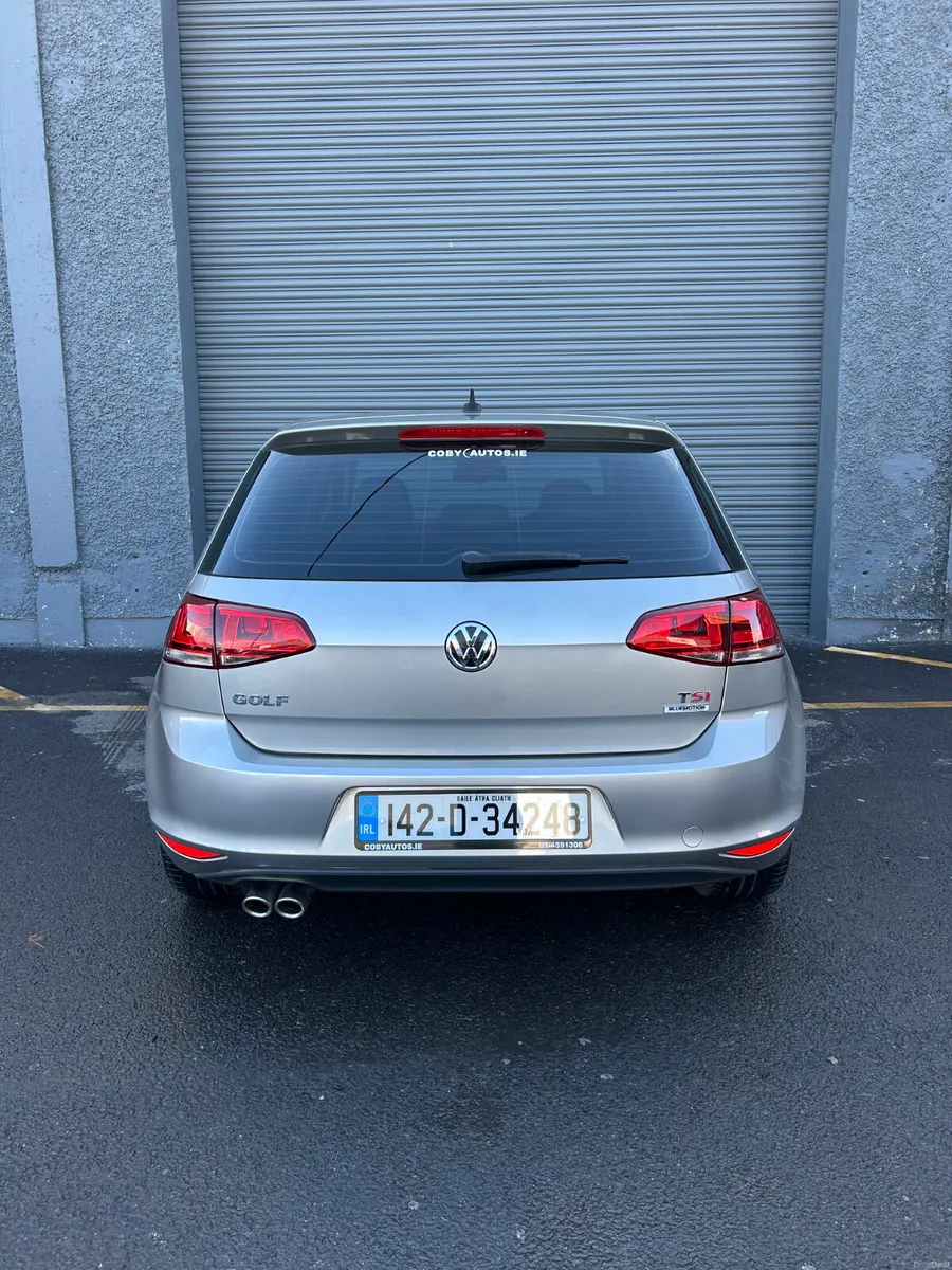 Volkswagen Golf HIGHLINE  DSG - Image 4