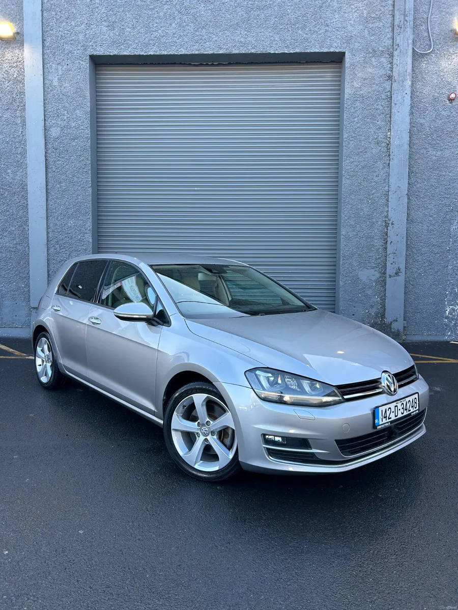 Volkswagen Golf HIGHLINE  DSG - Image 1